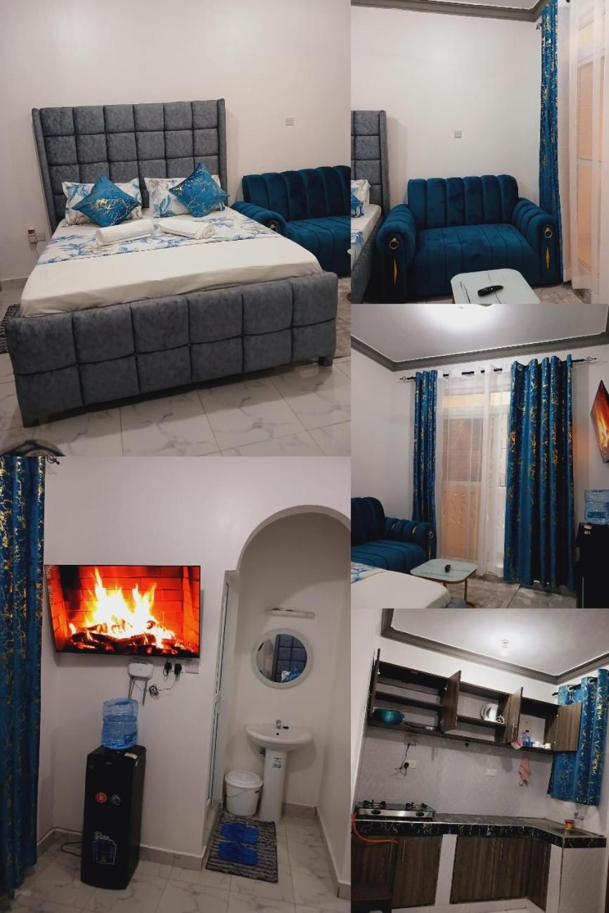 Rihan Studio Apartment Mombasa Exterior photo