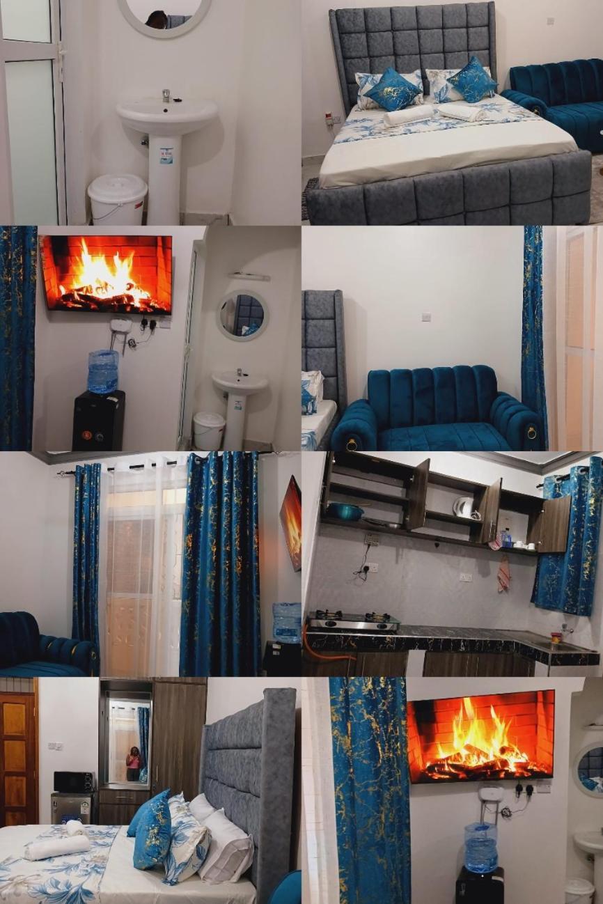 Rihan Studio Apartment Mombasa Exterior photo